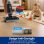 Aspiradora sin Bolsa Tineco FloorOne i5 Stretch PLUS 210W 30 min Gris