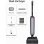 Aspirapolvere senza Fili Tineco Floor One S7 Artist 190W 50 minuti Anti-groviglio Grigio