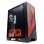 MSI MAG FORGE 121A AIRFLOW ARGB Semi Torre ATX Cristal Templado USB 3.0 Negra - The Batman