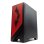 MSI MAG FORGE 121A AIRFLOW ARGB Semi Torre ATX Cristal Templado USB 3.0 Negra - The Batman