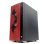 Tempest Umbra RGB Torre ATX Negra - The Batman