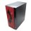 Tempest Umbra RGB Torre ATX Negra - The Batman