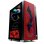 Tempest Umbra RGB Torre ATX Negra - The Batman