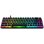 Teclado Razer Huntsman V3 HE magnético compacto 65% con switches Hall Effect y RGB