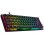 Teclado Razer Huntsman V3 HE magnético compacto 65% con switches Hall Effect y RGB
