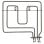 Resistencia Superior Horno Beko