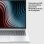 Portátil HP EliteBook 8 G2a 16" AMD Ryzen AI 5 435 16GB 512GB SSD Radeon 840M Windows 11 Pro