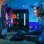 Écran PC Lenovo Legion R27fc-30 27" Full HD 280Hz VA Courbe FreeSync HDR10 Hauteur réglable