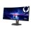 Monitor Lenovo Legion 34W-2c 34" Wide Quad HD 240Hz VA Curvo FreeSync Premium Ajuste altura