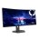 Monitor Lenovo Legion 34W-2c 34" Wide Quad HD 240Hz VA Curvo FreeSync Premium Ajuste altura