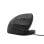 Ratón Contour Design Unimouse USB Tipo C 4000 DPI Negro Ergonomía