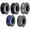 Creality PETG Essential (5 kg) Negro x 2 /Gris/Azul/Translúcido