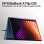 Portatile HP EliteBook X Flip G2i 14" Intel Core Ultra X7 358H 32GB 1TB SSD Intel Arc Graphics Windows 11 Pro