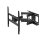 Fersay Soporte TV Pared Brazo Articulado 37 a 70" VESA 600x400 Max 40Kg