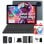 Tablette TABWEE T80 WiFi 10,1" 18 Go Gris 128 Go Batterie longue durée