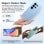 Blackview Wave 10C 4G 4GB 32GB 6.88" Negro