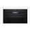 Forno Multifunções Bosch Serie 6 HEB578BB4 Pirolítico Hidrolítico 71L 60cm A+ Grill Preto