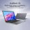 Portátil Blackview AceBook 10 18,5" Intel Pentium Silver N6000 16GB 512GB SSD Intel Graphics Windows 11 Pro