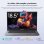 Portátil Blackview AceBook 10 18,5" Intel Pentium Silver N6000 16GB 512GB SSD Intel Graphics Windows 11 Pro