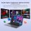 Portátil Blackview AceBook 10 18,5" Intel Pentium Silver N6000 16GB 512GB SSD Intel Graphics Windows 11 Pro