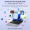 Portátil Blackview AceBook 10 18,5" Intel Pentium Silver N6000 16GB 512GB SSD Intel Graphics Windows 11 Pro