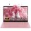 Laptop Rolipo T152a 15.6" Intel N95 16GB 512GB SSD UHD Graphics Windows 11 Pro Rosa