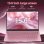 Ordinateur portable Rolipo T152a 15,6" Intel N95 16 Go Windows 11 Pro, Graphiques UHD, Clavier rétroéclairé, Rose, 512 Go SSD