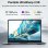 Portátil Ninkear N16 Pro Plus 16" Intel Core Ultra 5 225H 24GB Intel Arc 130T 2TB SSD Windows 11 pantalla 2,5K