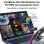 Portátil Ninkear N16 Pro Plus 16" Intel Core Ultra 5 225H 24GB Intel Arc 130T 2TB SSD Windows 11 pantalla 2,5K
