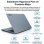 Portátil Ninkear N16 Pro Plus 16" Intel Core Ultra 5 225H 24GB Intel Arc 130T 2TB SSD Windows 11 pantalla 2,5K