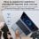 Portátil Ninkear N16 Pro+ 16" Intel Core Ultra 5 125H 24GB Intel Arc 1TB SSD Windows 11 lector de huellas