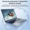 Portátil Ninkear N16 Pro+ 16" Intel Core Ultra 5 125H 24GB Intel Arc 1TB SSD Windows 11 lector de huellas