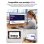 Monitor PC Uperfect 22" QHD 2K 60Hz QLED 137% sRGB 101% DCI-P3 VESA Pieghevole