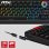 Clavier MSI Strike Pro W sans fil Hot-swap Kailh Midnight Pro RGB PBT Noir