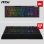 Clavier MSI Strike Pro W sans fil Hot-swap Kailh Midnight Pro RGB PBT Noir