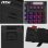 Clavier MSI Strike Pro W sans fil Hot-swap Kailh Midnight Pro RGB PBT Noir