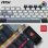 Clavier MSI Forge GK600 TKL Wireless AZERTY Cherry MX Red RGB Bluetooth Hot-swap