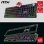 Clavier MSI Forge GK320 mécanique Red RGB Hot-swap Dial volume QWERTY