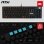 Clavier MSI Forge GK320 mécanique Red RGB Hot-swap Dial volume QWERTY