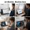 Écran PC Uperfect 18.5" Full HD 144Hz IPS Portable FreeSync VESA Type-C
