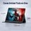 Écran PC Uperfect 18.5" Full HD 144Hz IPS Portable FreeSync VESA Type-C