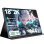 Monitor PC Uperfect 18" QHD 2K 144Hz QLED 133% sRGB 100% DCI-P3 FreeSync VESA Type-C Mini HDMI