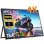 Monitor PC Uperfect 18.4" UltraHD 4K 60Hz QLED 10bit 100% DCI-P3 HDR FreeSync USB-C HDMI VESA