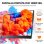 Écran PC Uperfect 15.6" Full HD 60Hz IPS HDR 100% sRGB Ultra Léger