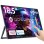 Monitor Uperfect 18,5" FullHD 120Hz IPS Táctil 10 puntos HDR USB-C VESA