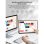 Monitor Uperfect 18,5" FullHD 120Hz IPS Táctil 10 puntos HDR USB-C VESA
