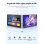 Écran PC Uperfect 21,5" Full HD 120Hz IPS Tactile HDR10 USB-C HDMI