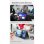 Monitor Uperfect 15,6" FullHD 60Hz IPS Touch 100% sRGB USB-C Aluminium Faltbar 360°