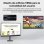 Monitor Uperfect 15,6" FullHD 60Hz IPS Touch USB-C VESA Multiplattform