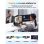 Monitor Uperfect Dual 14" QHD+ 60Hz IPS Duplo Rotativo Portátil USB-C HDMI